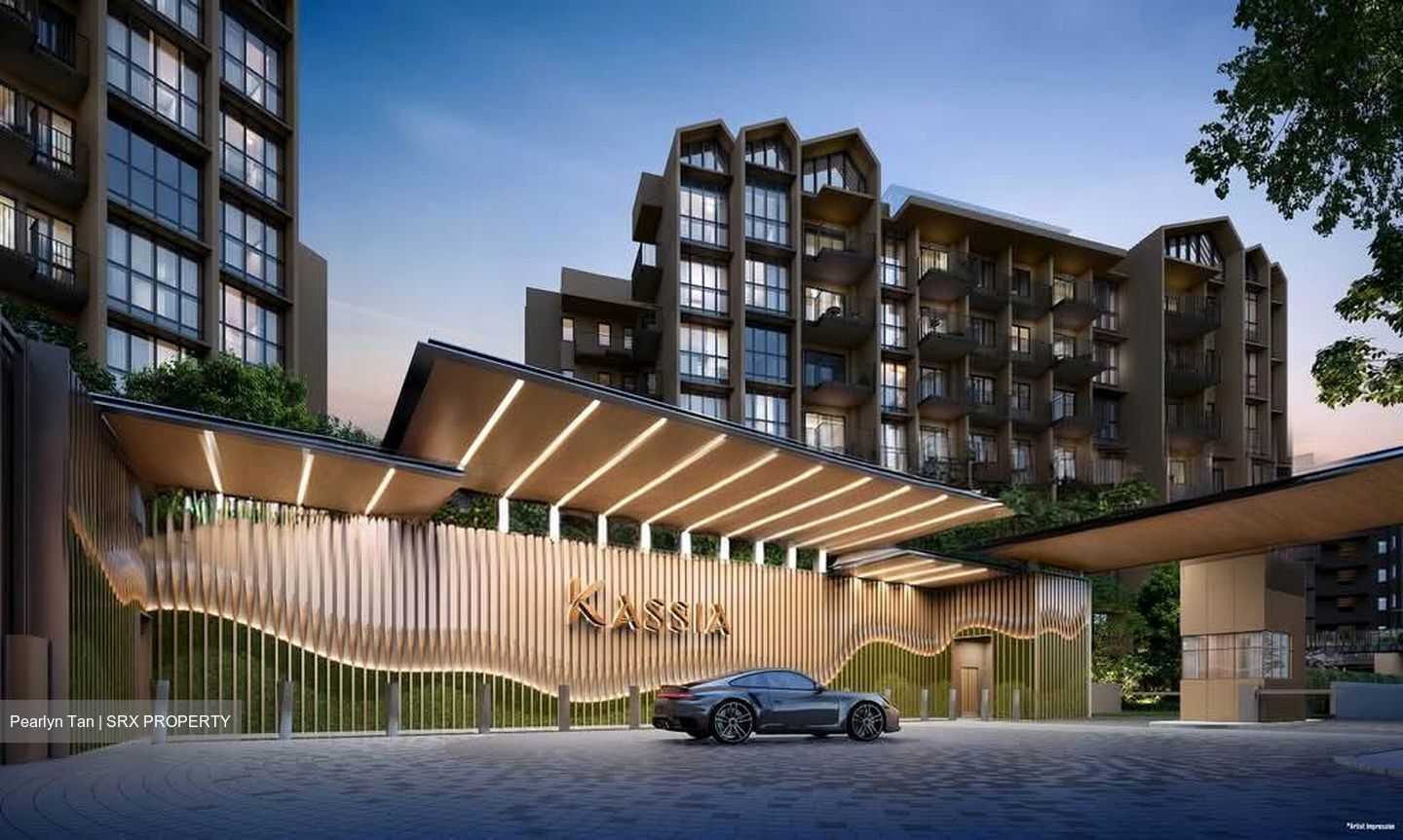 Flora Drive (D17), Condominium #597654931